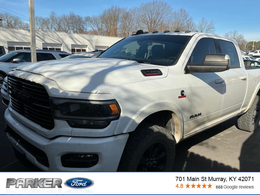 2022 RAM Ram 2500 Pickup Laramie's photo