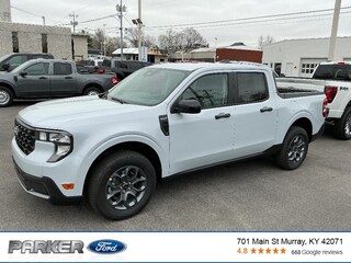 2026 Ford Maverick XLT SuperCrew