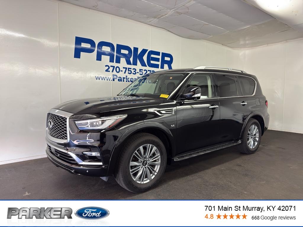 2019 INFINITI QX80 Limited