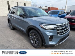 2026 Ford Explorer Active (100A) Sport Utility