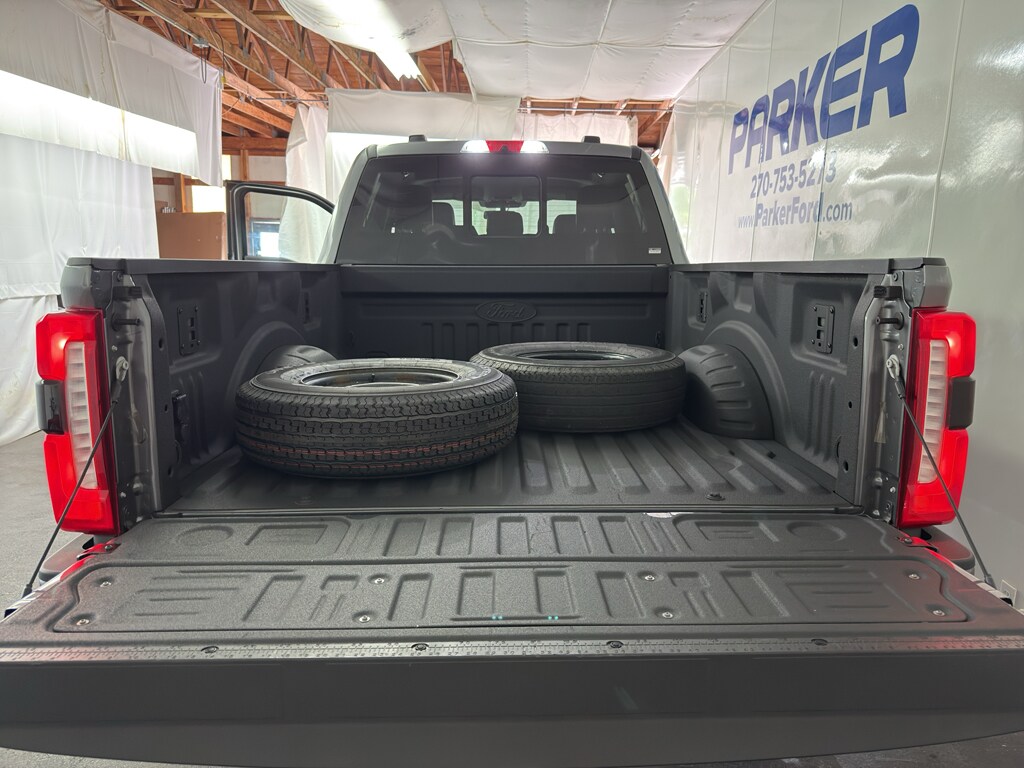 2025 Ford F-250 Super Duty Lariat - Photo 21