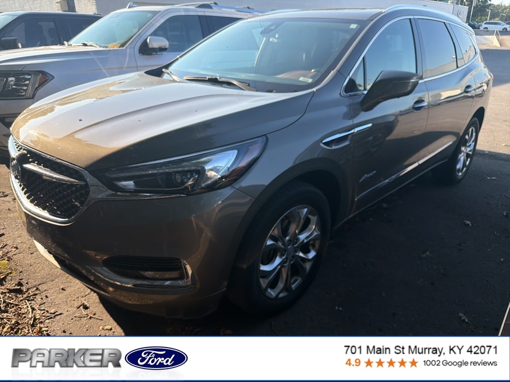 2020 Buick Enclave Avenir AWD photo