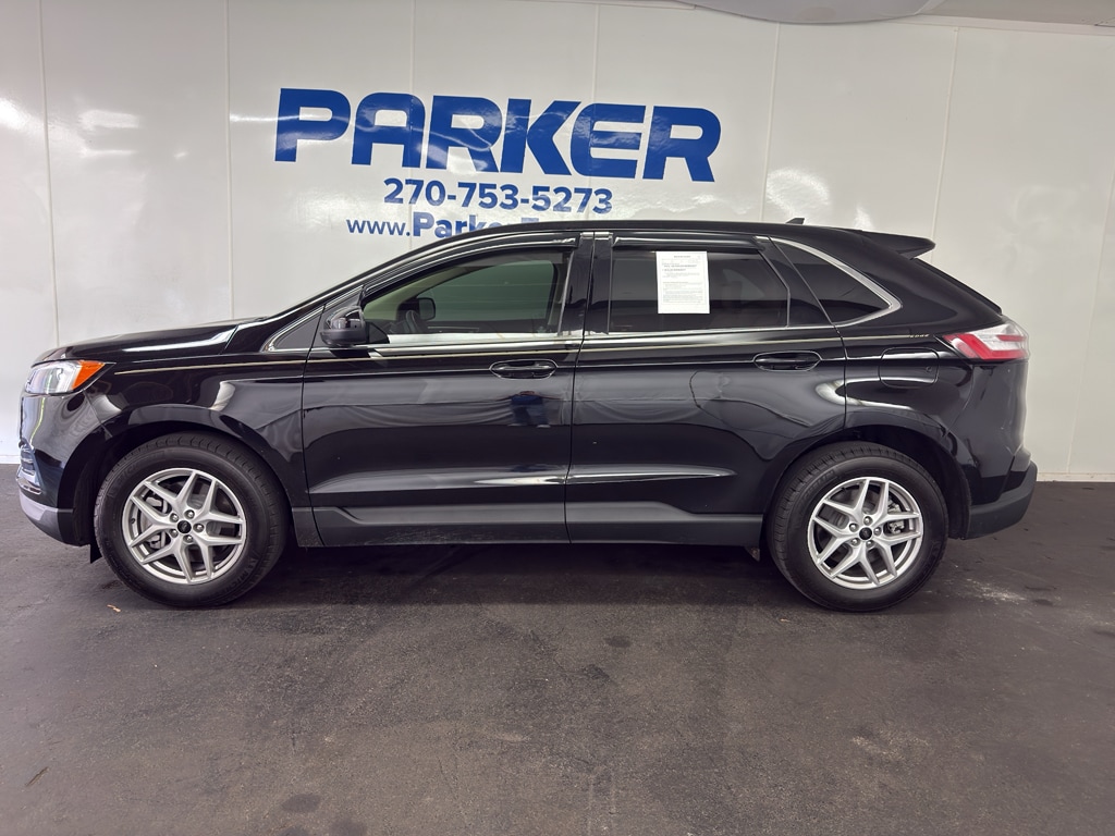 Used 2023 Ford Edge SEL Sport Utility