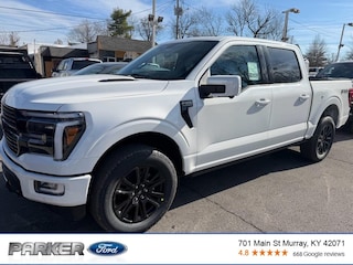 2025 Ford F-150 Platinum Crew Cab