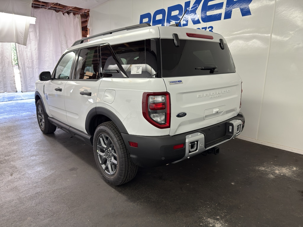 New 2025 Ford Bronco Sport Big Bend SUV