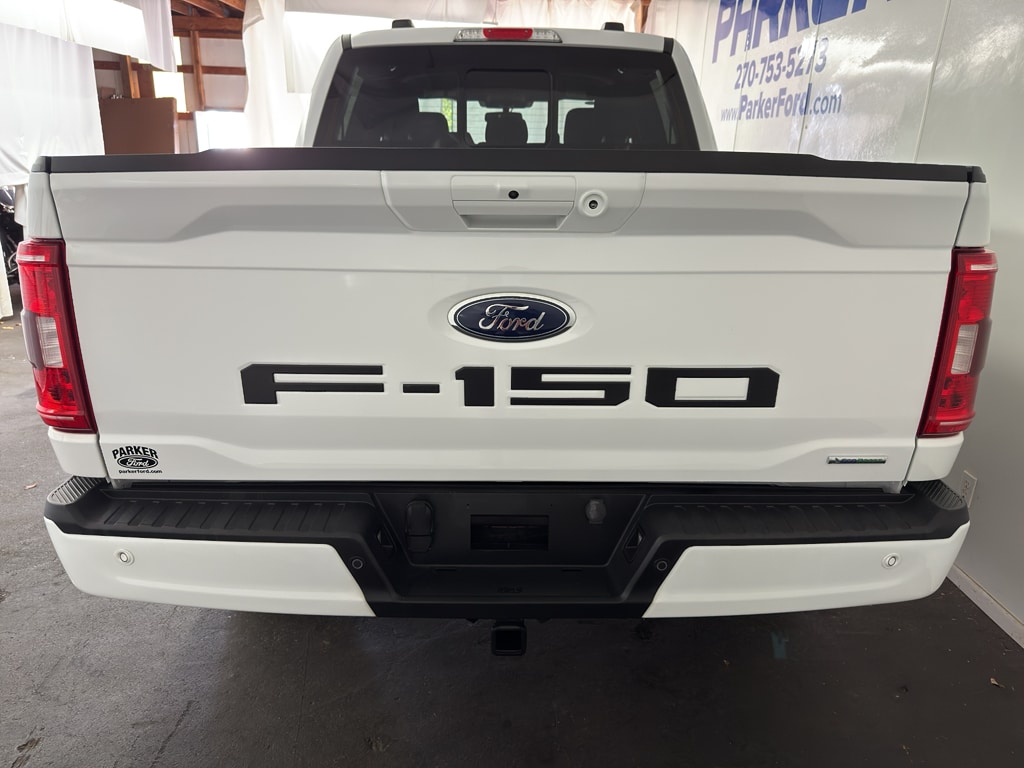 Used 2023 Ford F-150 XLT Crew Cab