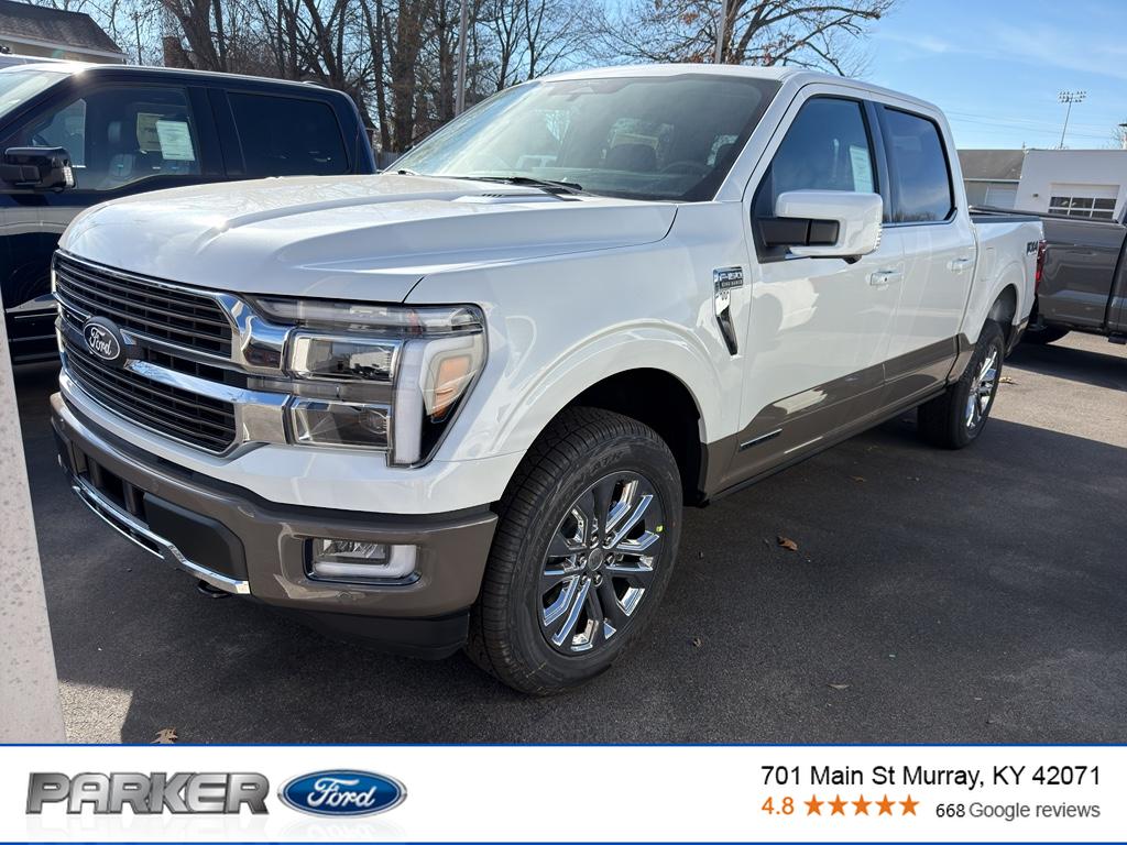 2025 Ford F-150 King Ranch's photo