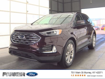 2024 Ford Edge Titanium SUV