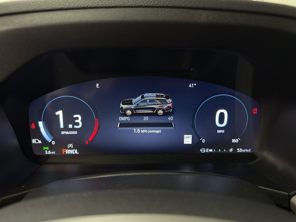 2026 Ford Explorer Active - Photo 12
