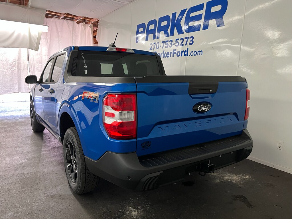 2025 Ford Maverick XLT photo 2