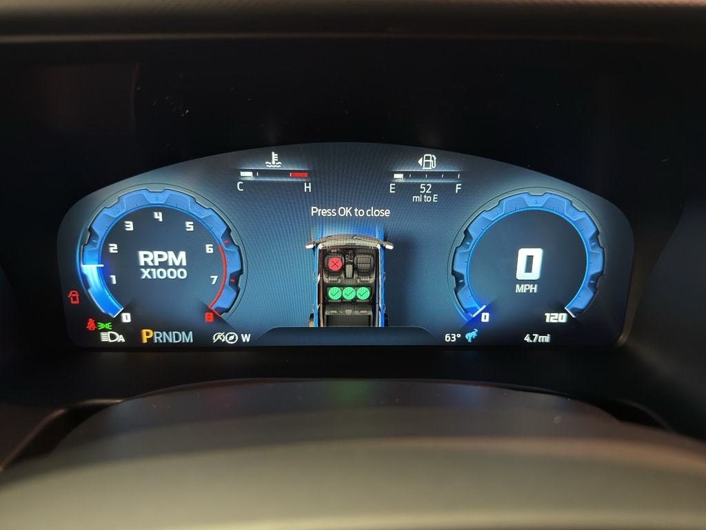 2025 Ford Bronco 4-Door Base - Photo 10