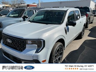 2026 Ford Maverick Lariat SuperCrew