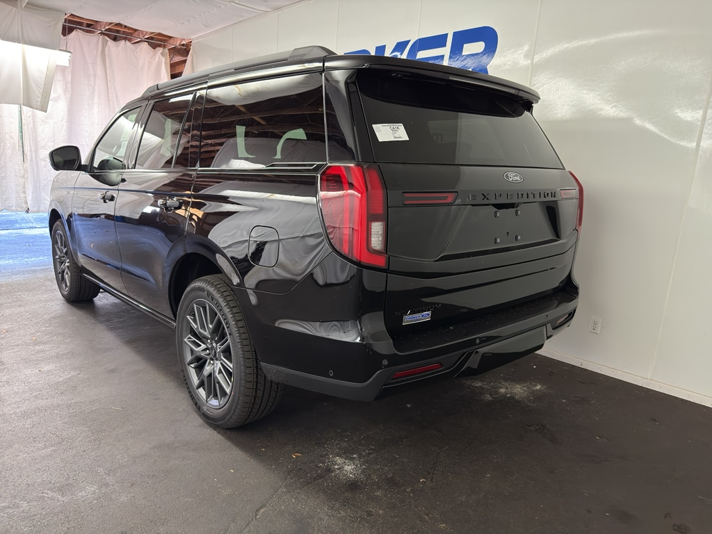 New 2025 Ford Expedition Platinum SUV