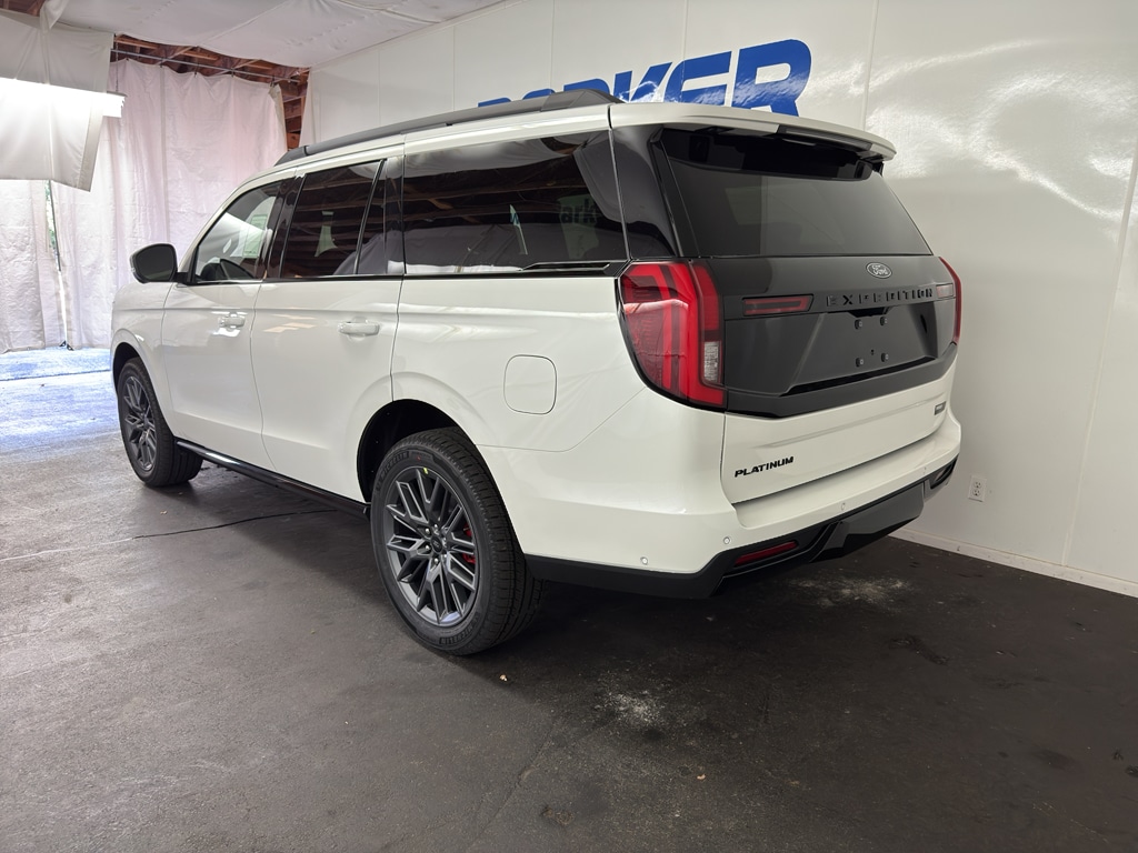 New 2025 Ford Expedition Platinum SUV