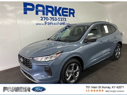 2023 Ford Escape ST-Line SUV