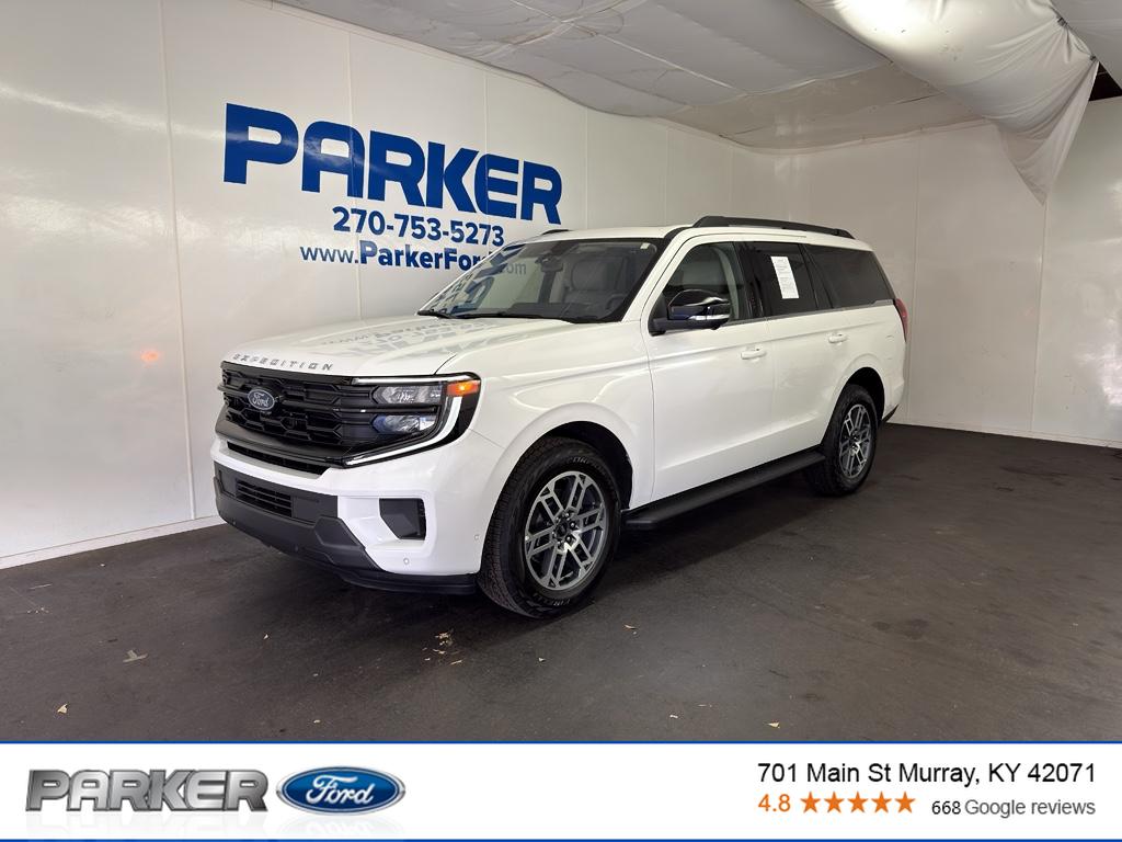 2025 Ford Expedition