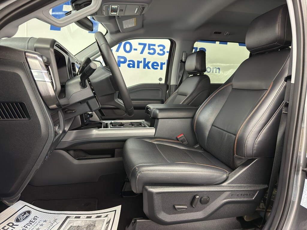 2025 Ford F-250 Super Duty Lariat - Photo 7