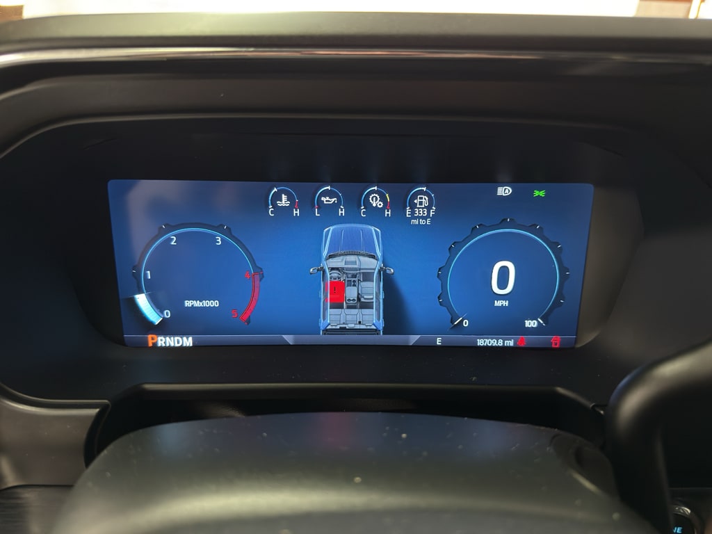 2025 Ford F-250 Super Duty Lariat - Photo 14