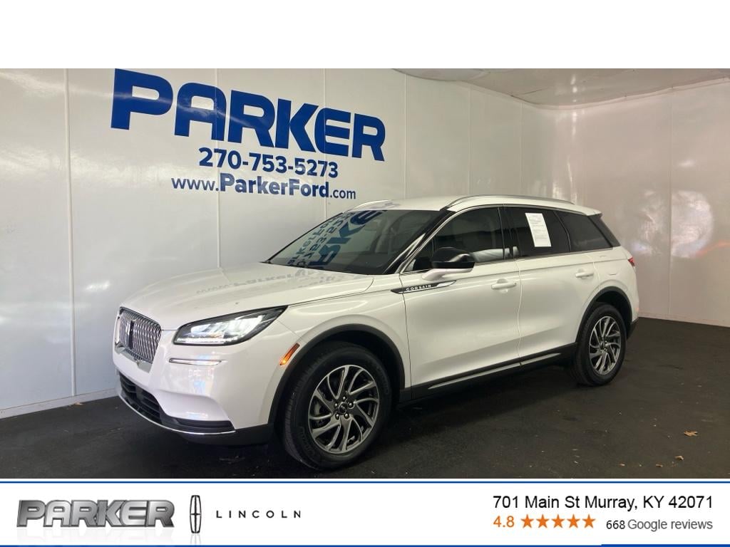 2021 Lincoln Corsair Base