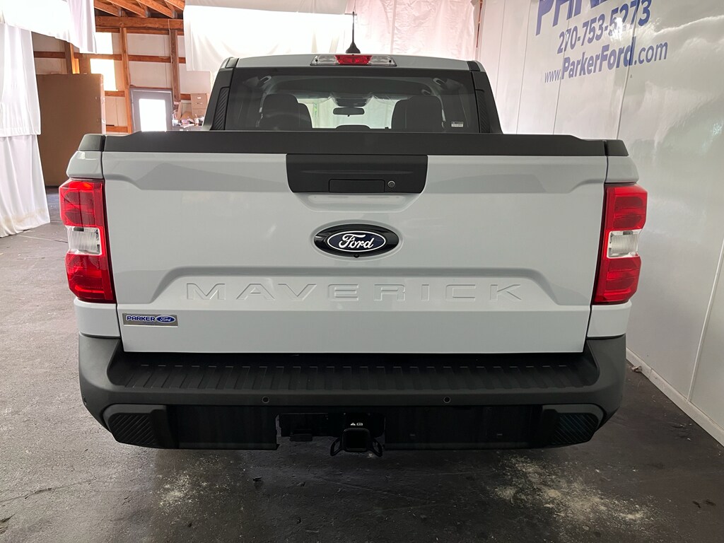 2025 Ford Maverick XLT photo 4