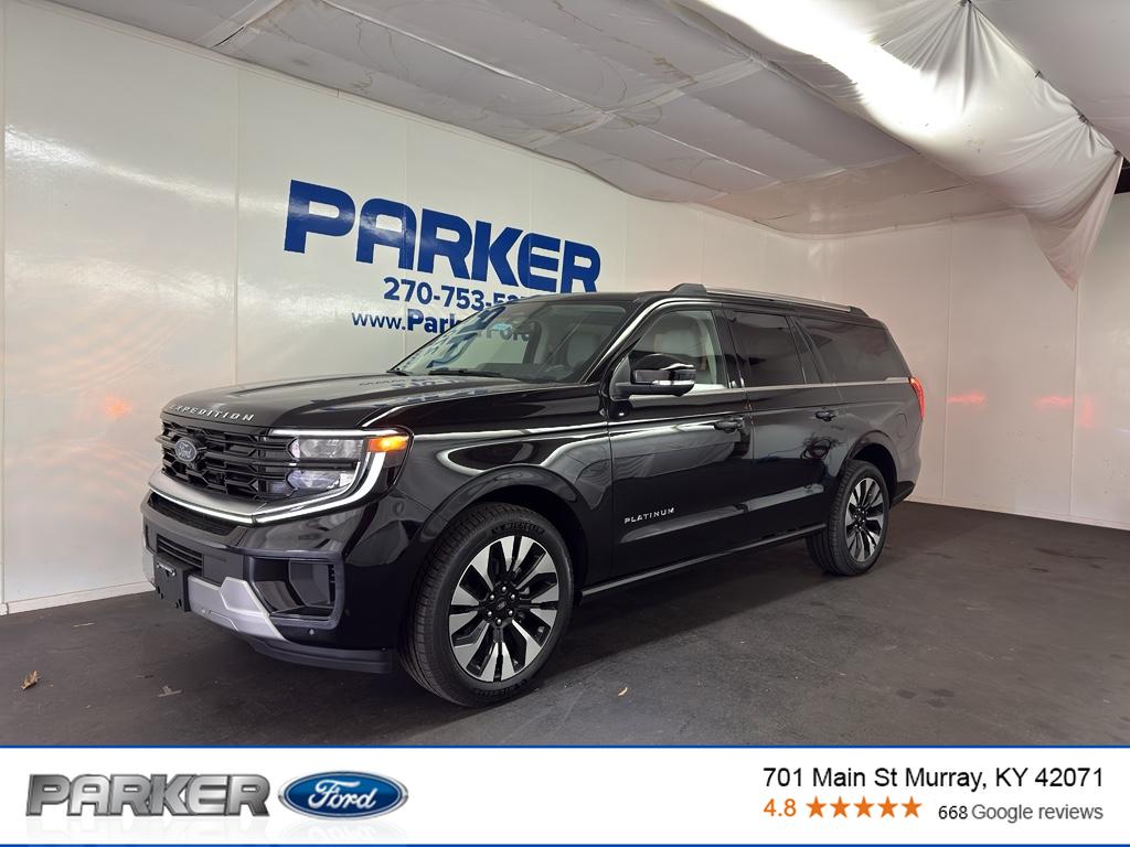 2026 Ford Expedition