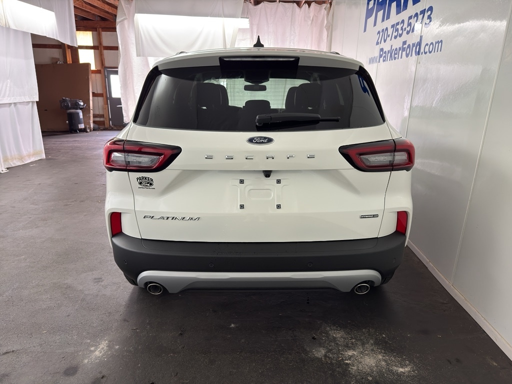 New 2026 Ford Escape Platinum Sport Utility