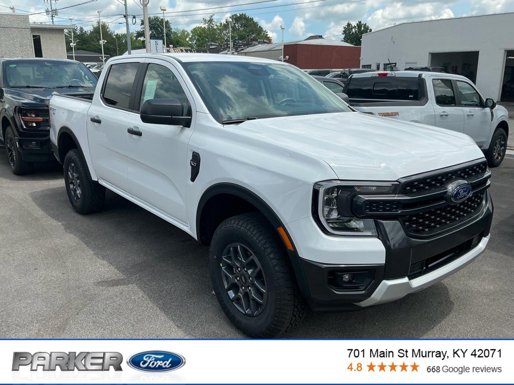 2026 Ford Ranger XLT 4x4 SuperCrew 5' Box's photo