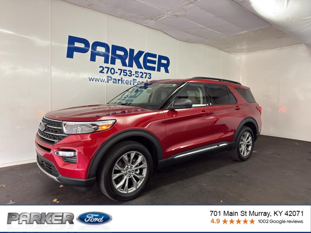 2022 Ford Explorer