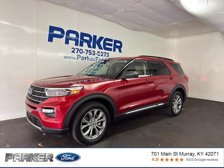 2022 Ford Explorer XLT Sport Utility