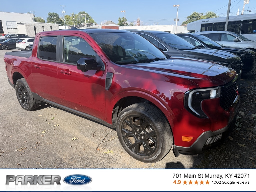 2025 Ford Maverick