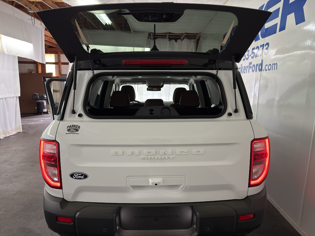 2026 Ford Bronco Sport Outer Banks - Photo 19