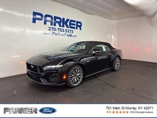 2026 Ford Mustang GT Premium Convertible