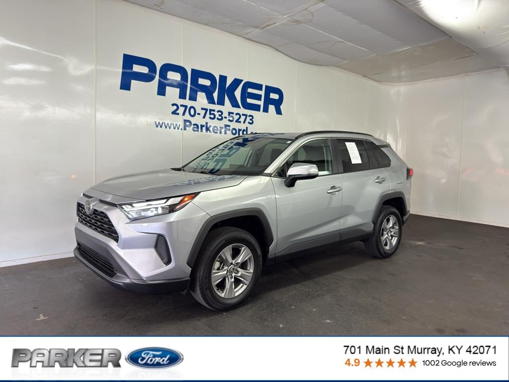 2024 Toyota RAV4