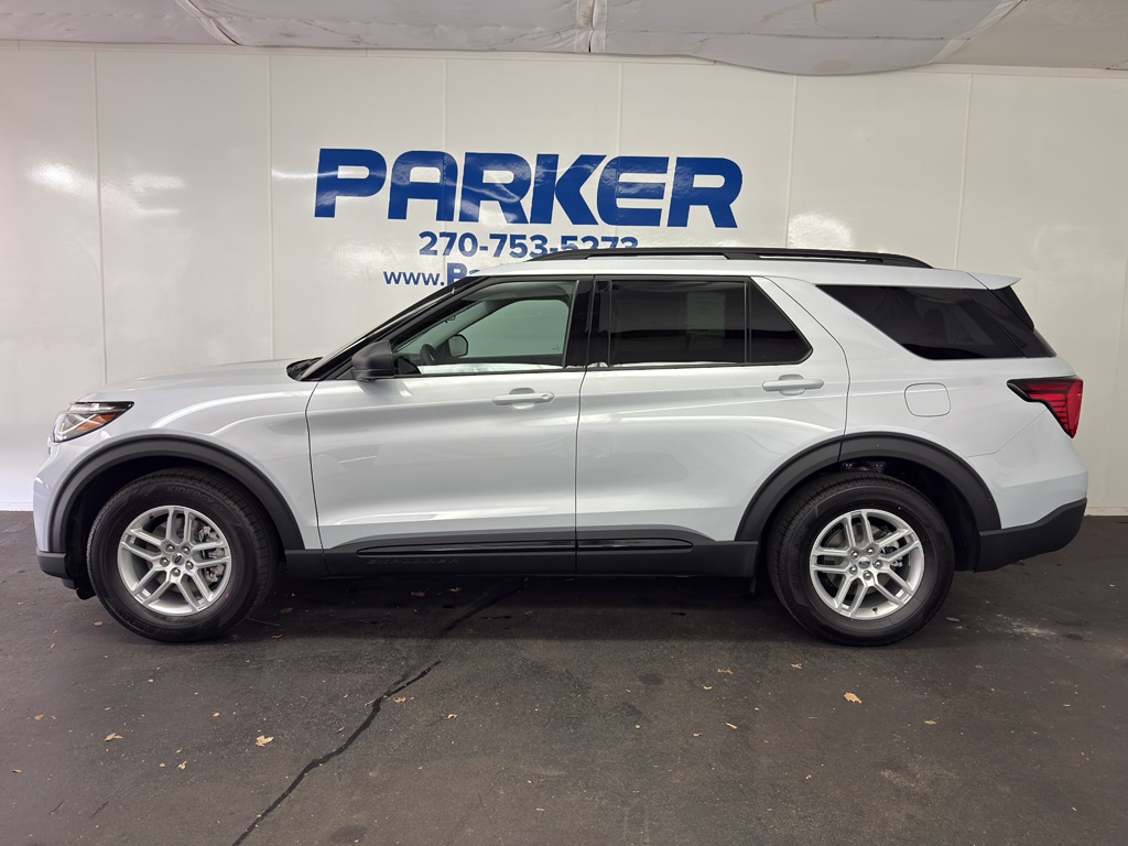 New 2026 Ford Explorer Active w/100A Pkg Sport Utility