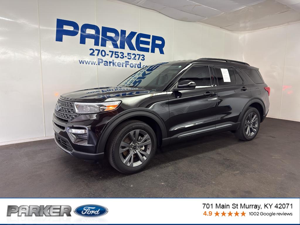 2024 Ford Explorer