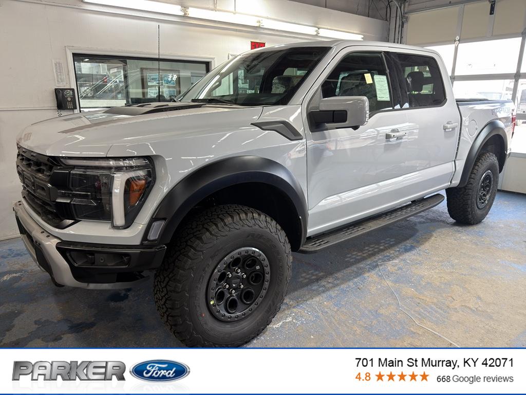 2025 Ford F-150 Raptor's photo