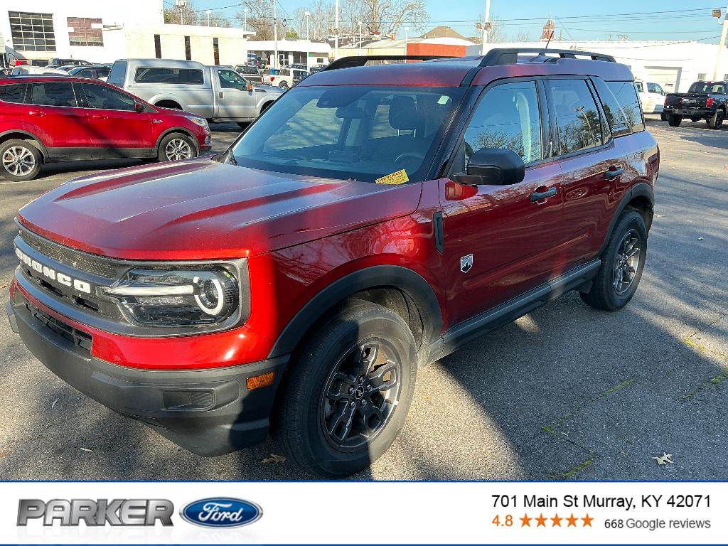 2022 Ford Bronco Sport Outer Banks's photo