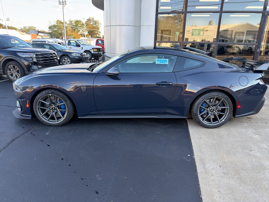 New 2025 Ford Mustang Dark Horse Coupe