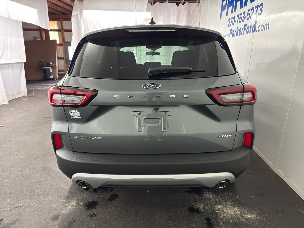 New 2026 Ford Escape Active Sport Utility