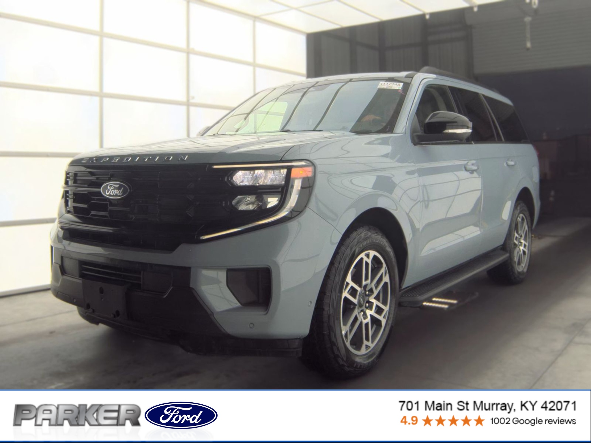 2025 Ford Expedition
