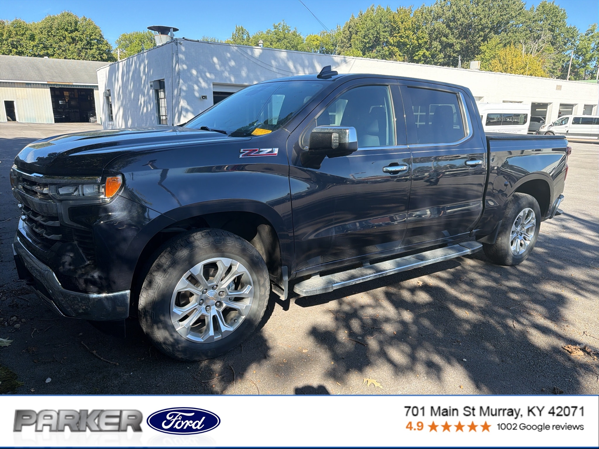 2024 Chevrolet Silverado 1500