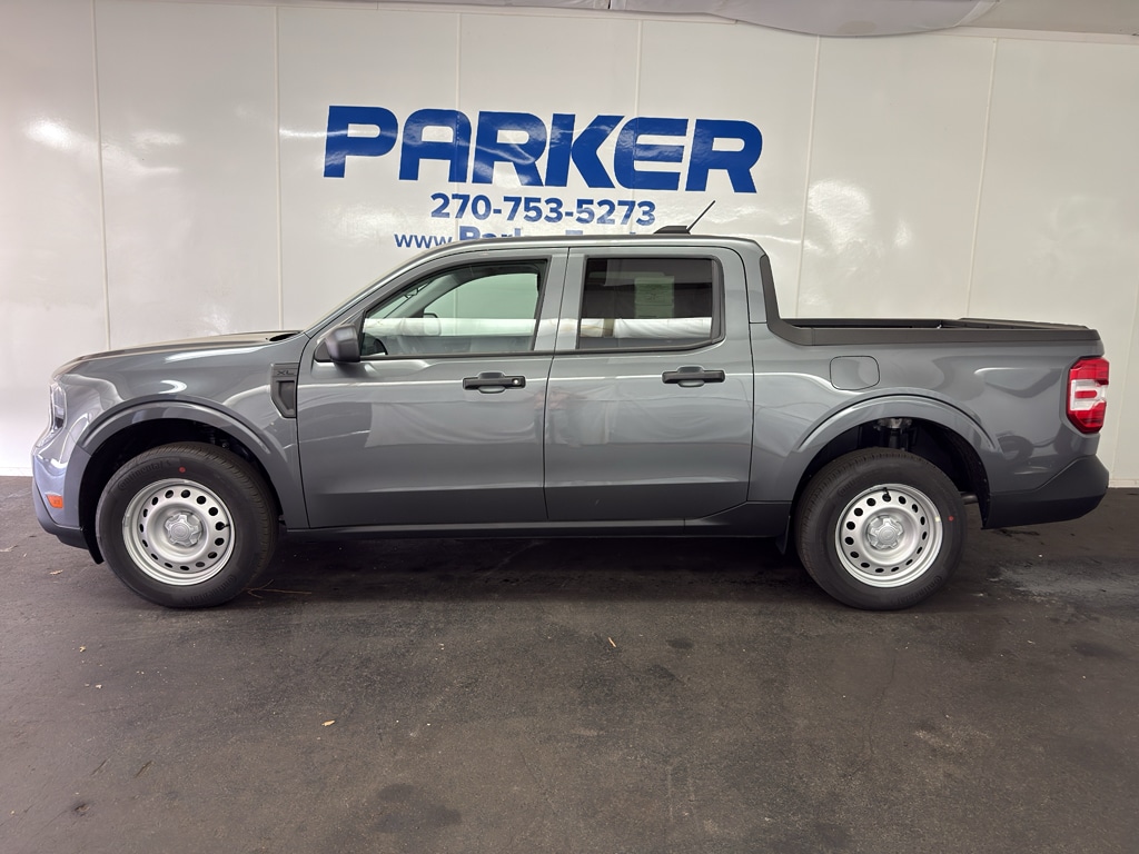 New 2026 Ford Maverick XL SuperCrew