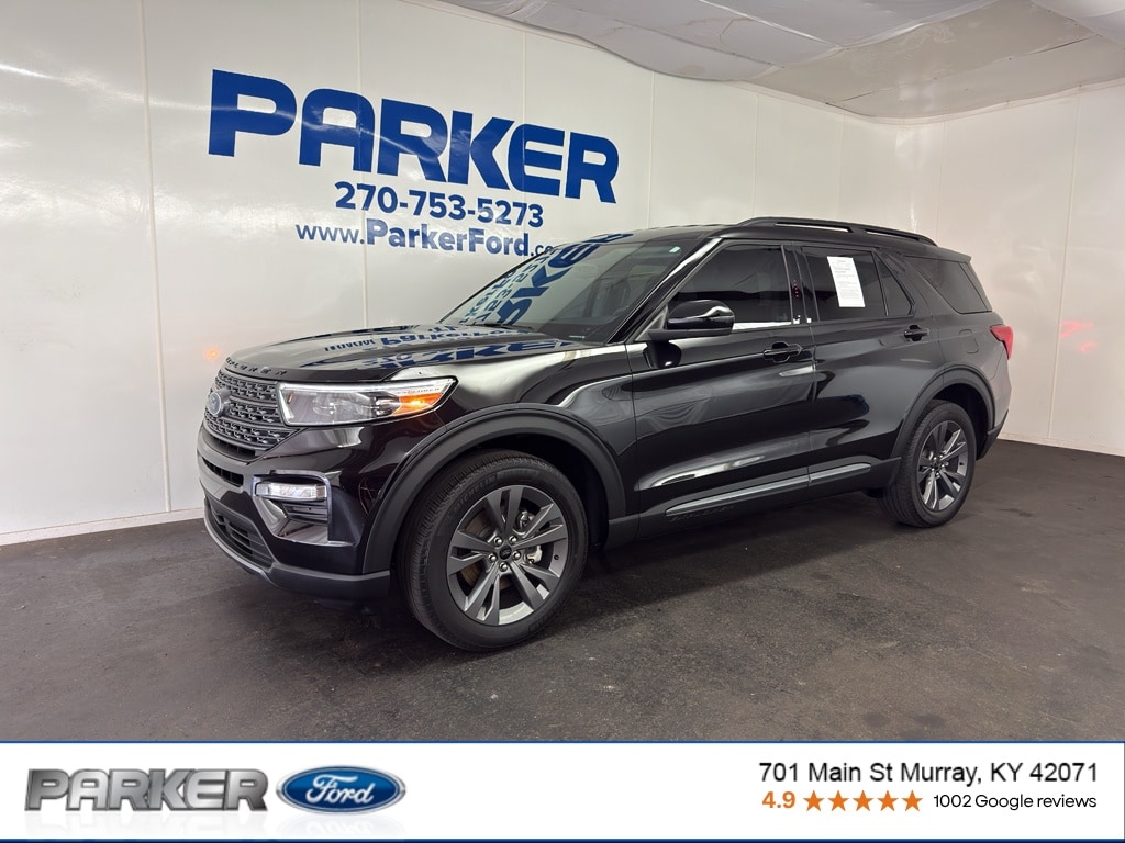 2024 Ford Explorer