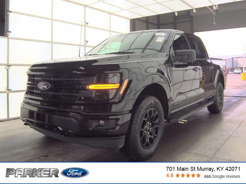 2024 Ford F-150 XLT's photo