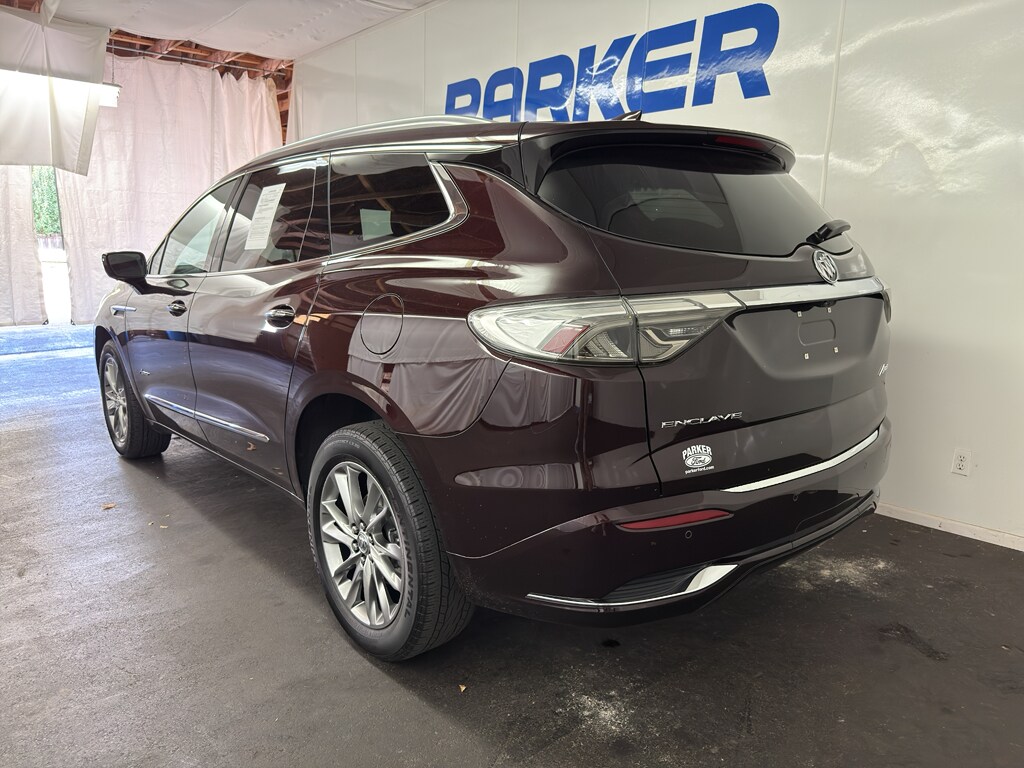 Used 2023 Buick Enclave Avenir SUV