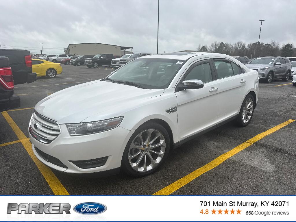 2014 Ford Taurus Limited