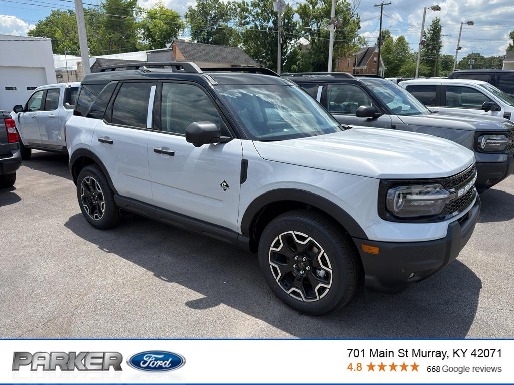 2026 Ford Bronco Sport's photo
