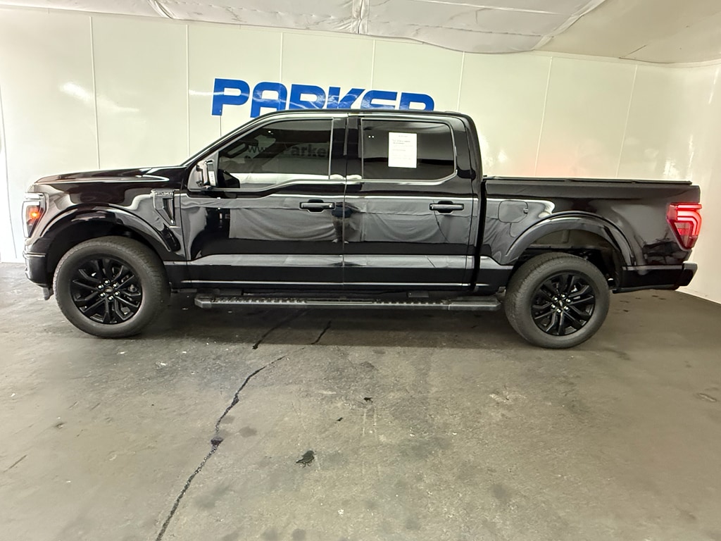 Used 2025 Ford F-150 Lariat Crew Cab