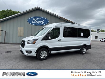 2025 Ford Transit Wagon XLT Wagon