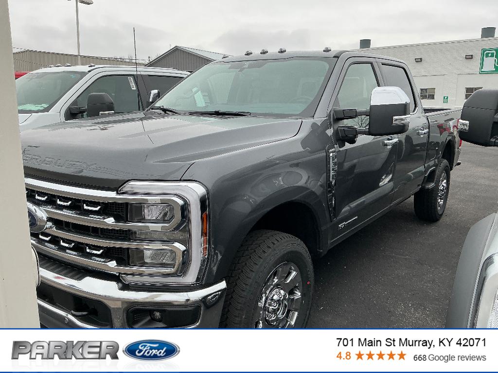 2026 Ford F-350 Super Duty Lariat's photo